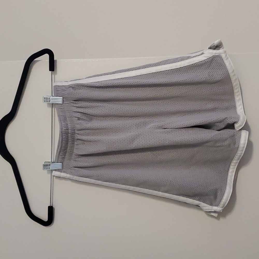 Grey shorts